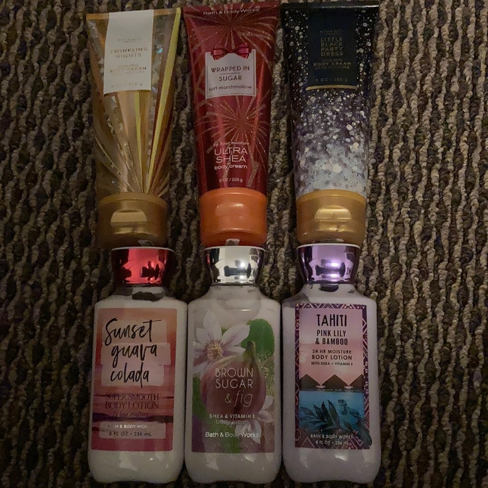 Bath & Body Works